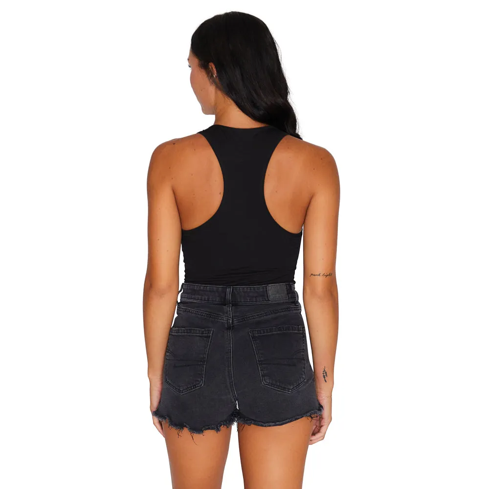 Drexel Black Bodysuit