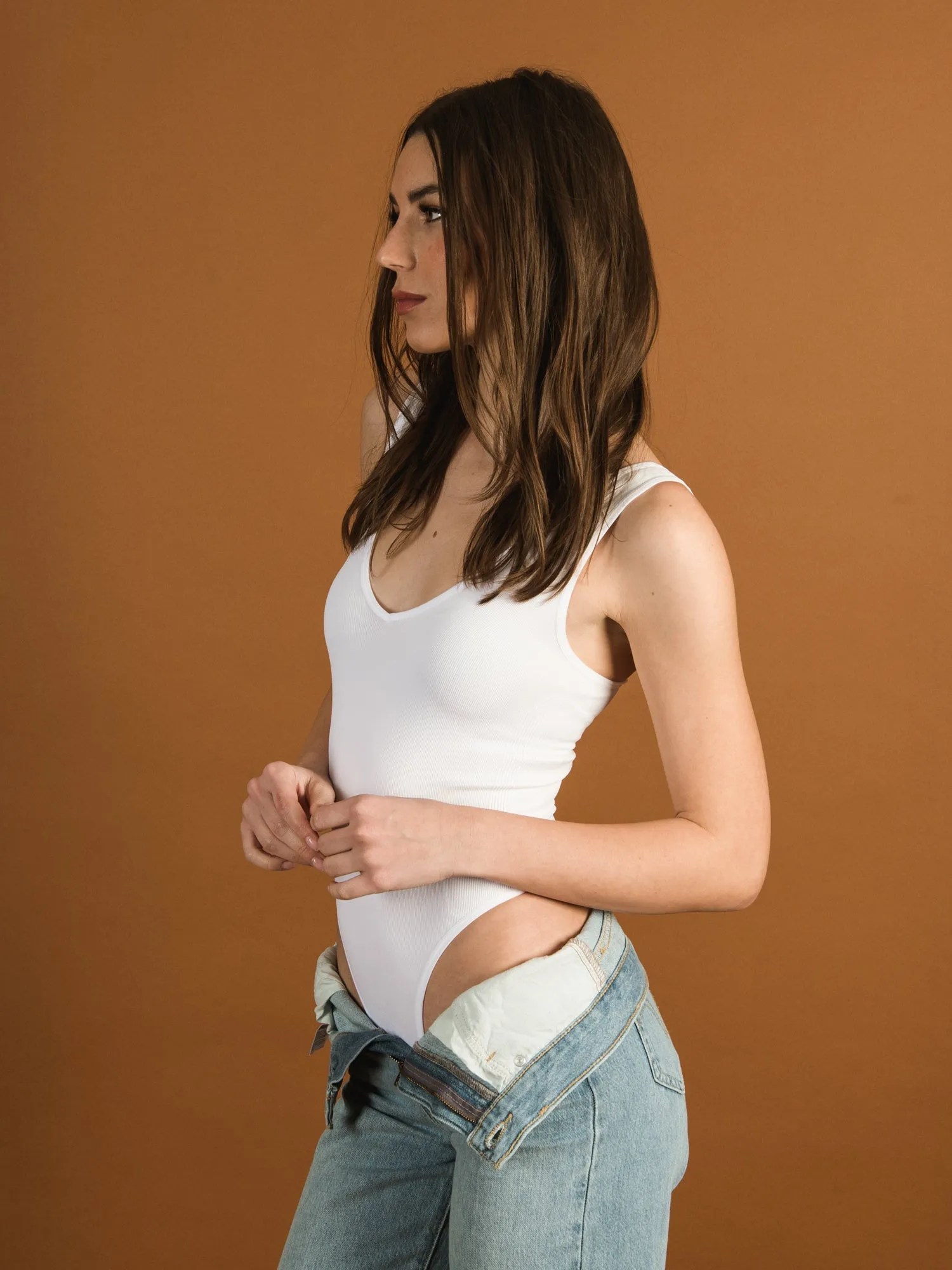 DYNAMIC DEEP V BODYSUIT