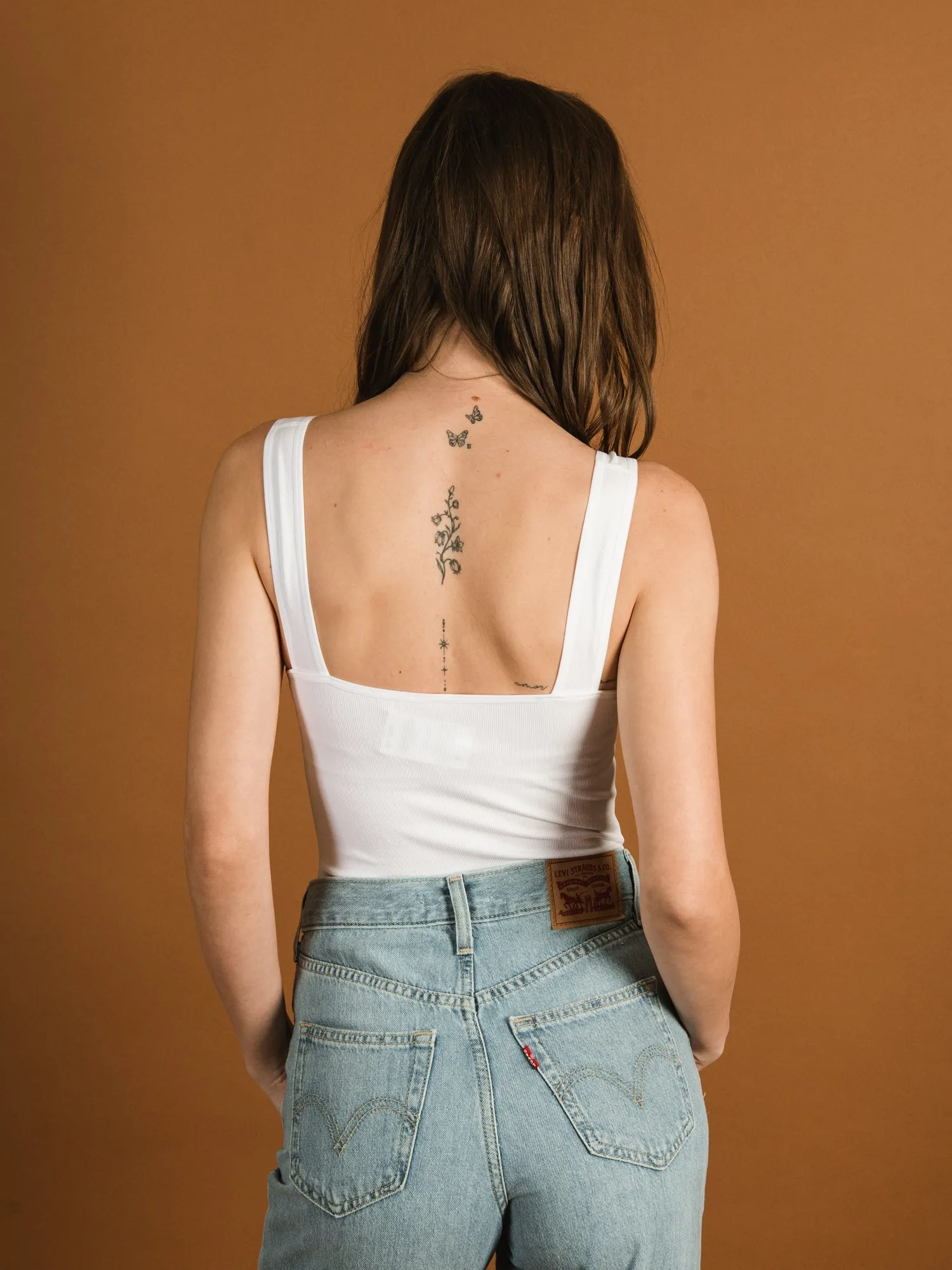DYNAMIC DEEP V BODYSUIT