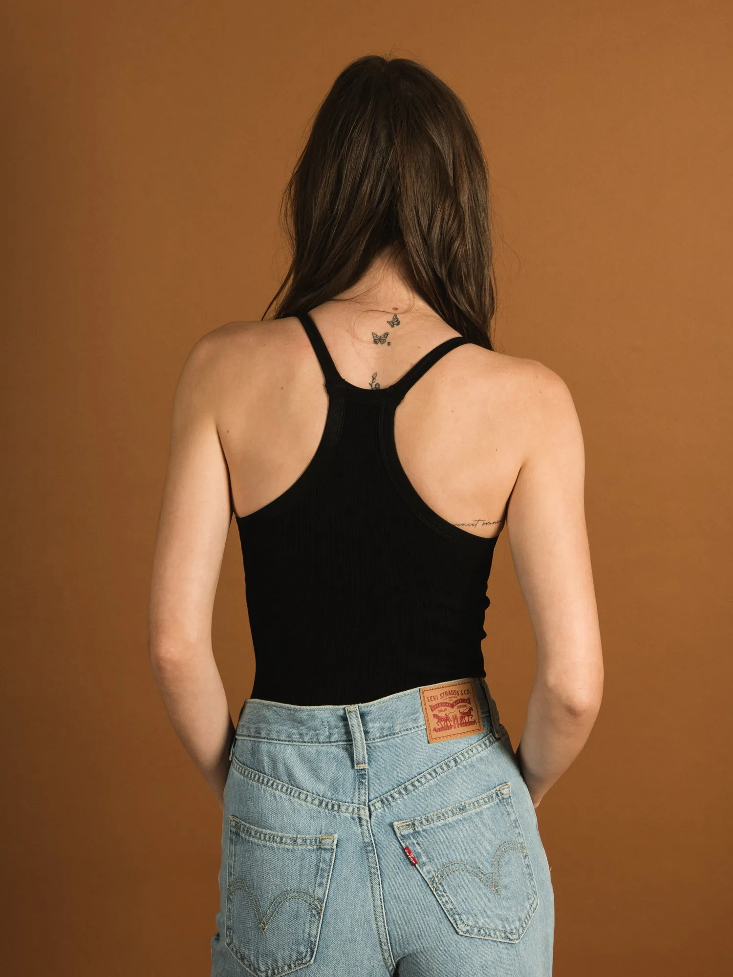 DYNAMIC SCOOP RAZERBACK BODYSUIT  - CLEARANCE