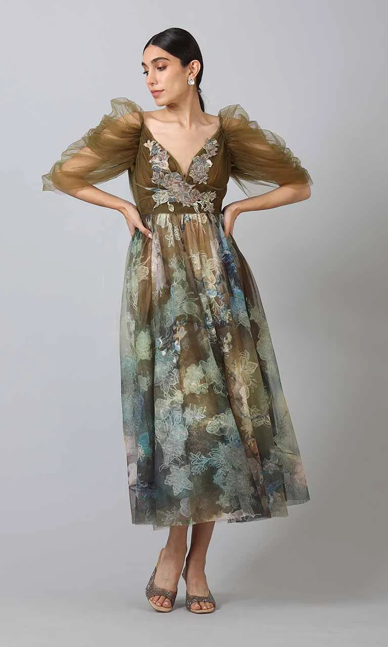 Eleanor Dress