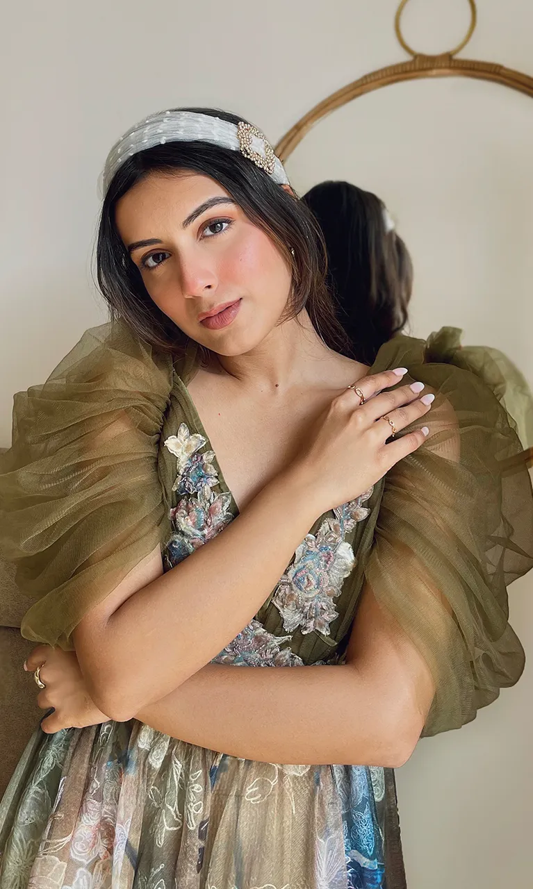 Eleanor Dress