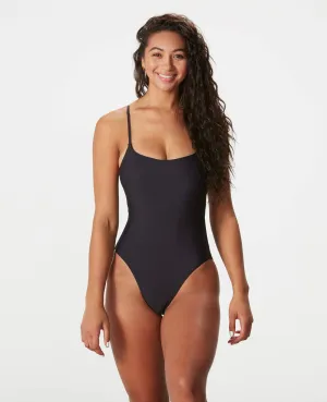 Elle One Piece - Black Classic