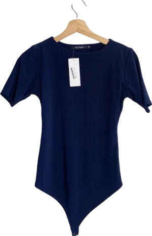 ELRStyle Navy Bodysuit UK S