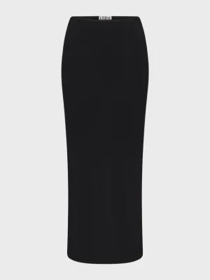 EMMA SKIRT - BLACK