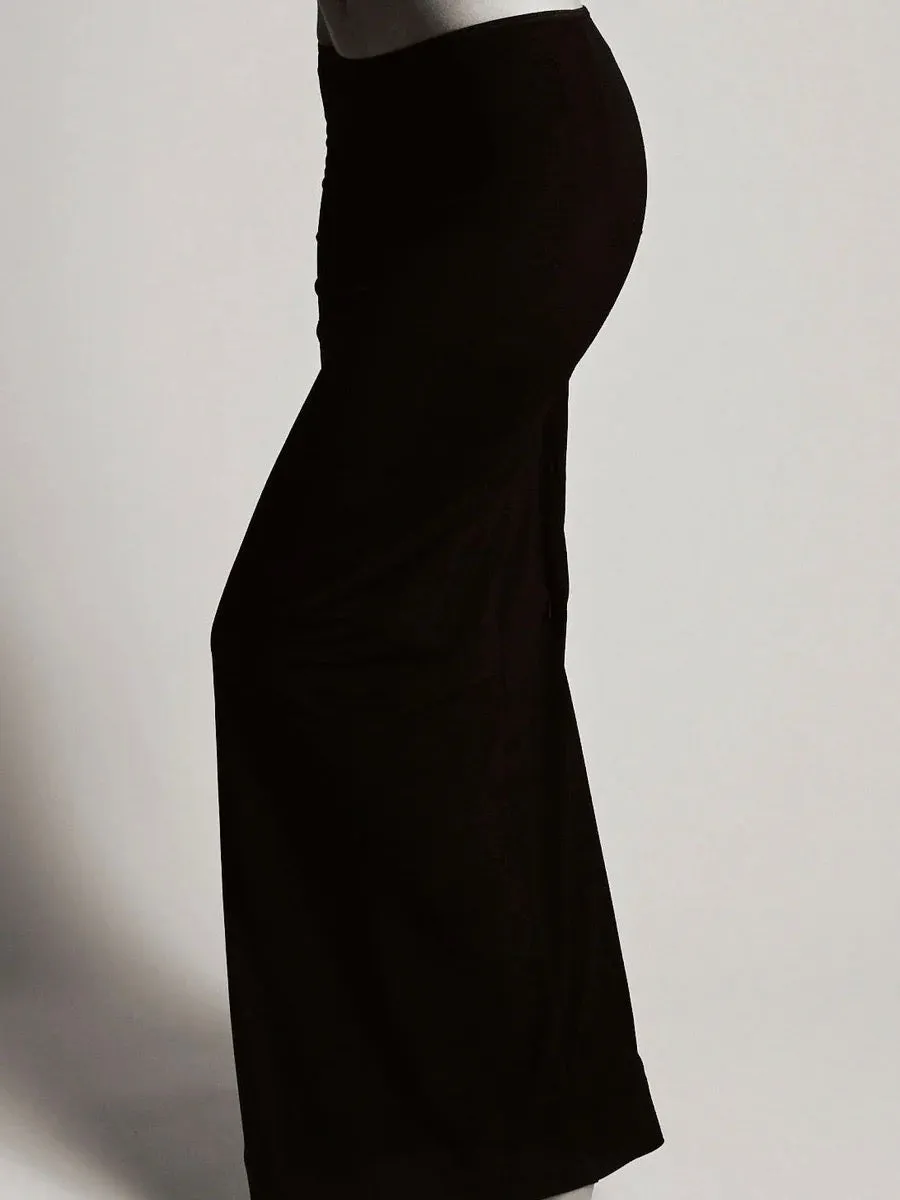 EMMA SKIRT - BLACK