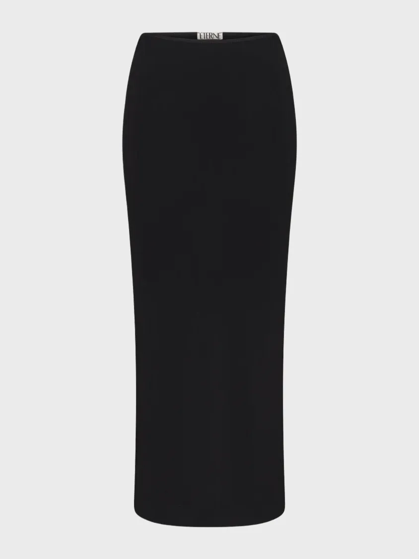 EMMA SKIRT - BLACK