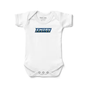 Emory Eagles Wordmark Bodysuit