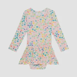 Estelle  Basic Twirl Bodysuit