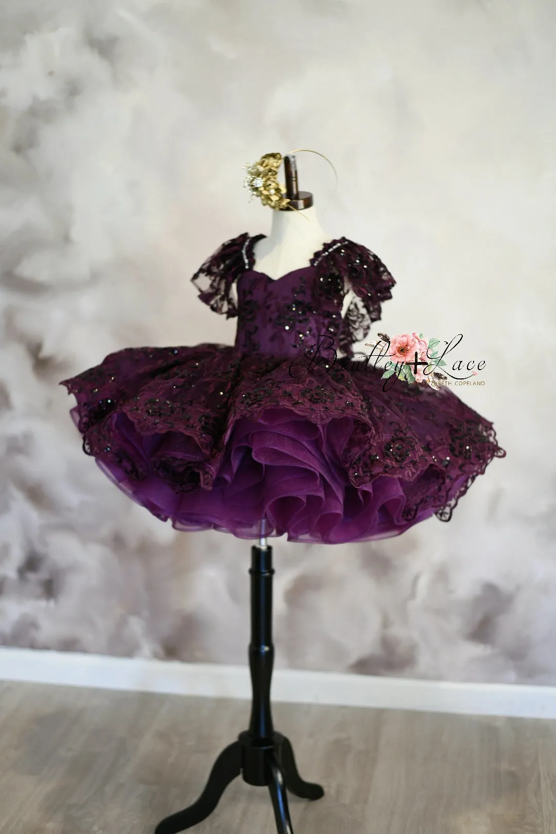 Euc "Evangeline" -  Petal Length ( 3 Year - Petite 4 Year)