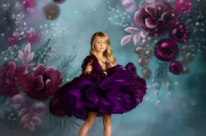 Euc "Evangeline" -  Petal Length ( 3 Year - Petite 4 Year)