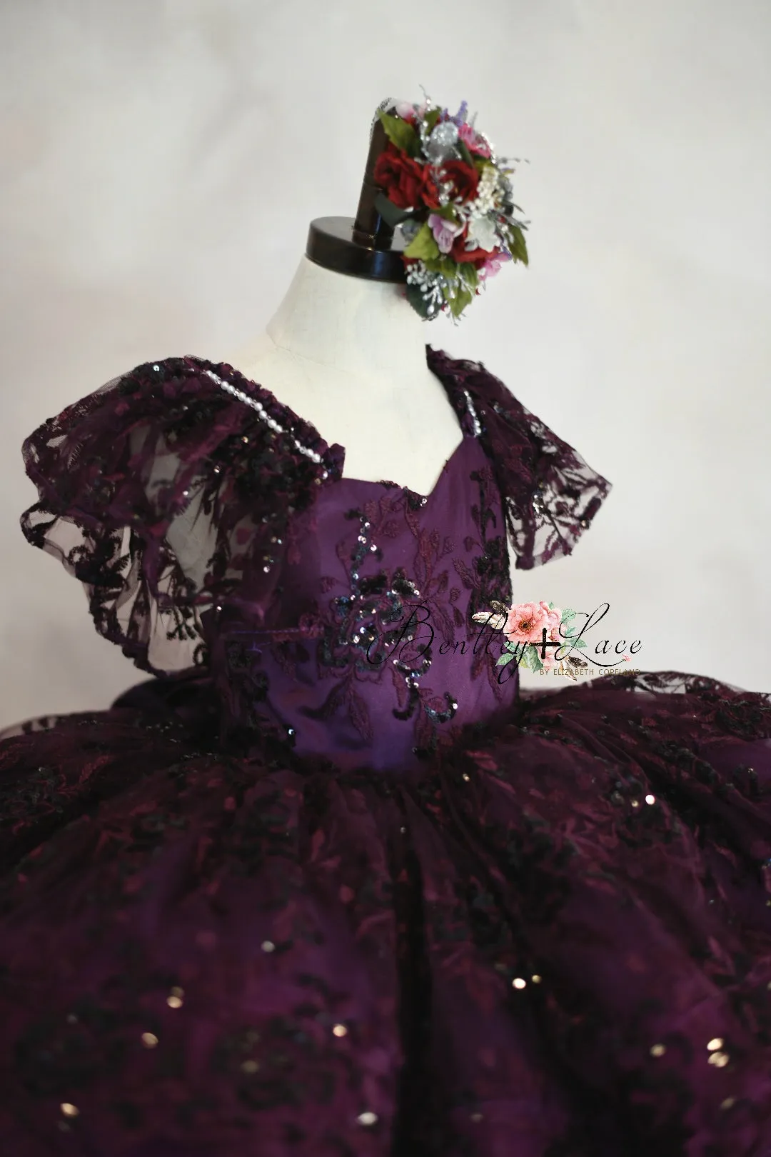 Euc "Evangeline" -  Petal Length ( 3 Year - Petite 4 Year)