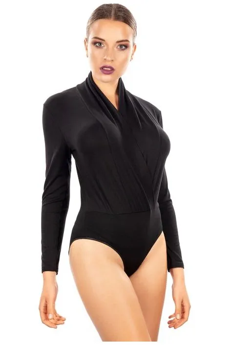 Exclusive Long Sleeves Bodysuit