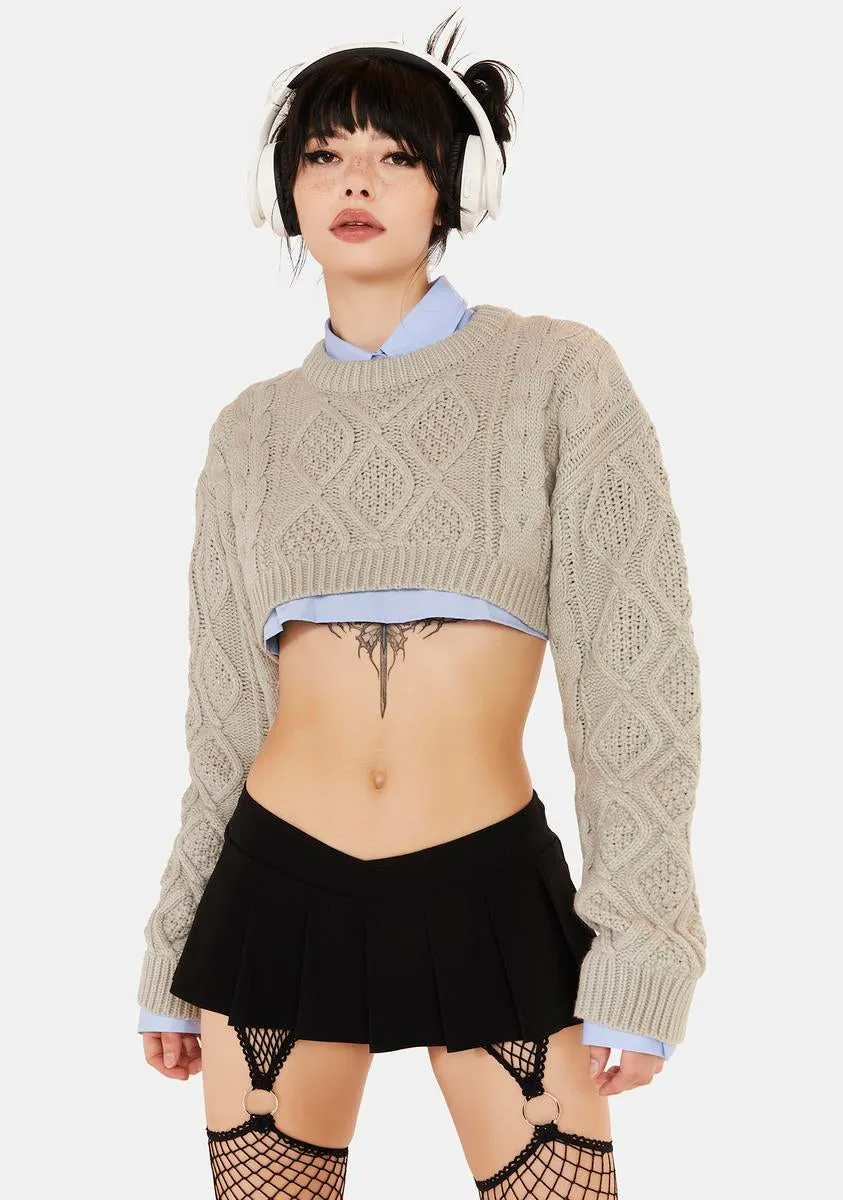 Fashion Revolt Micro Mini Skirt