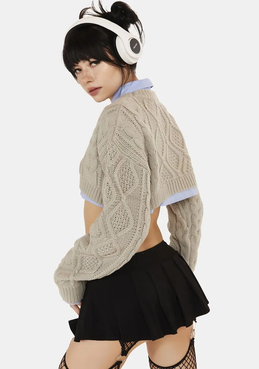 Fashion Revolt Micro Mini Skirt
