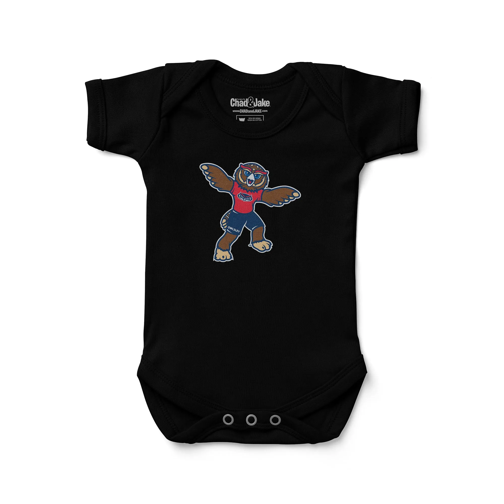 FAU Owls Mascot Bodysuit