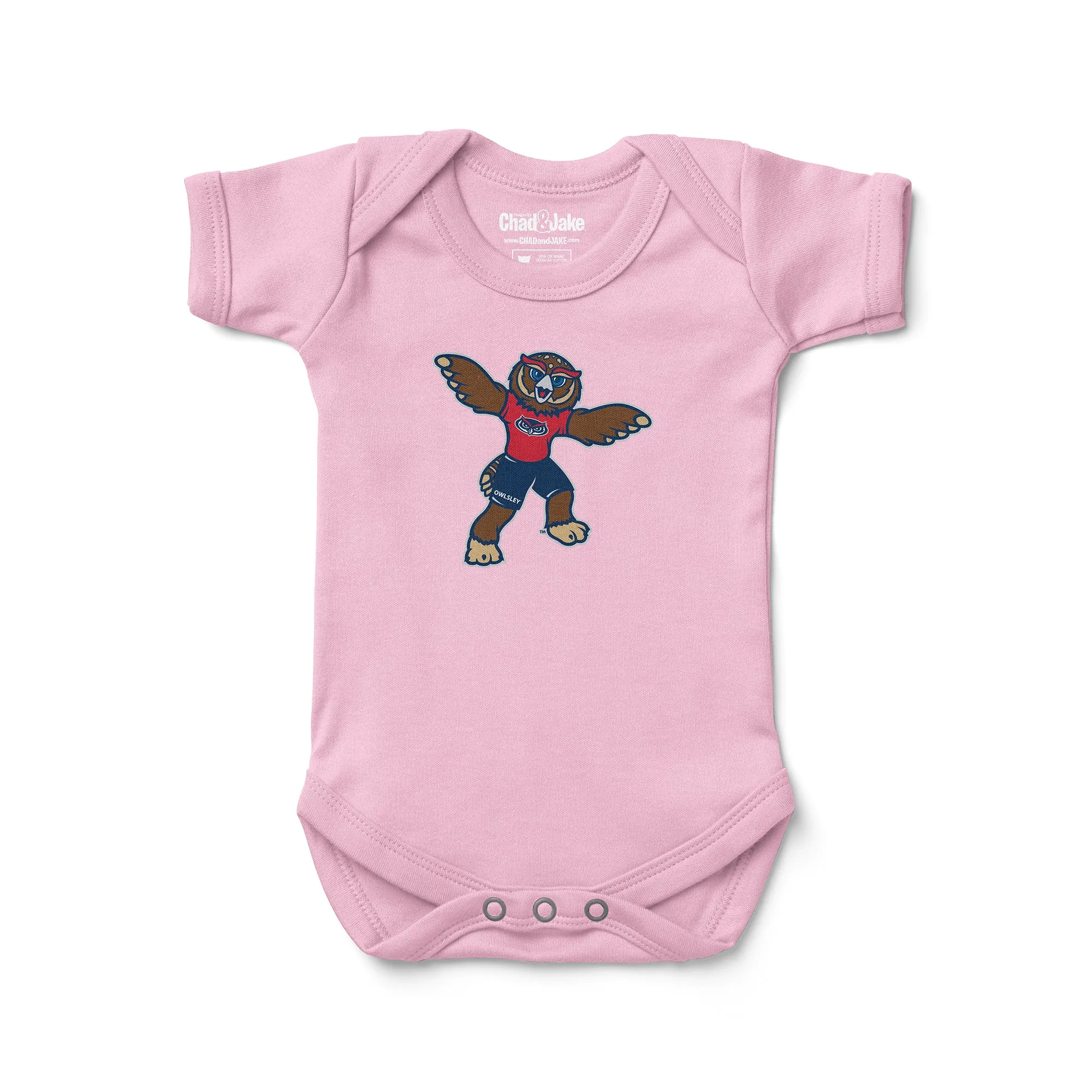FAU Owls Mascot Bodysuit