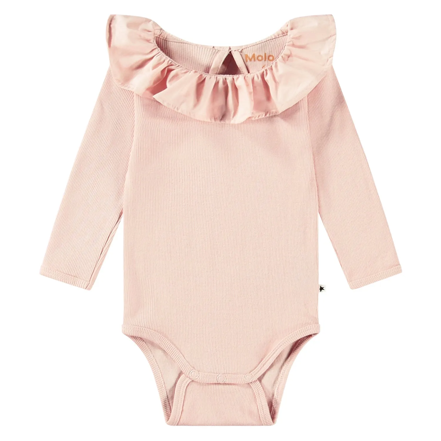Faye Bodysuit Blush