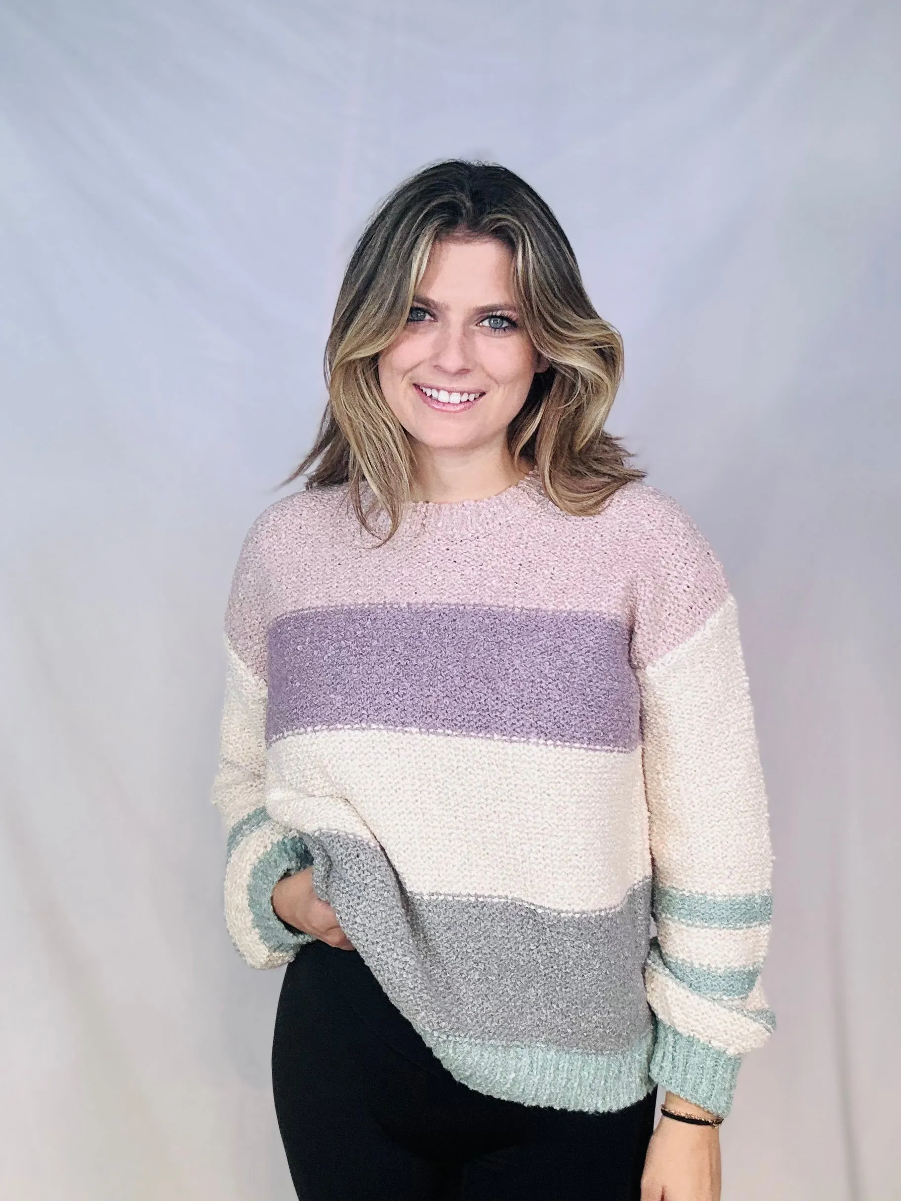 Fireside Cuddles Sweater