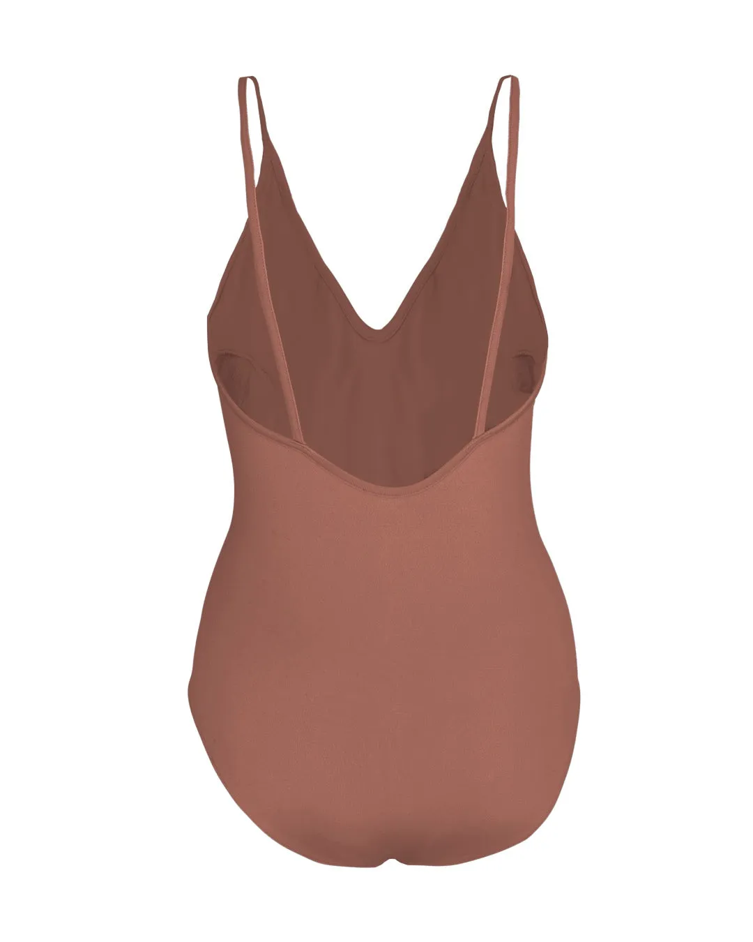 FLAWLESS Body Swimsuit | Rusty Pink