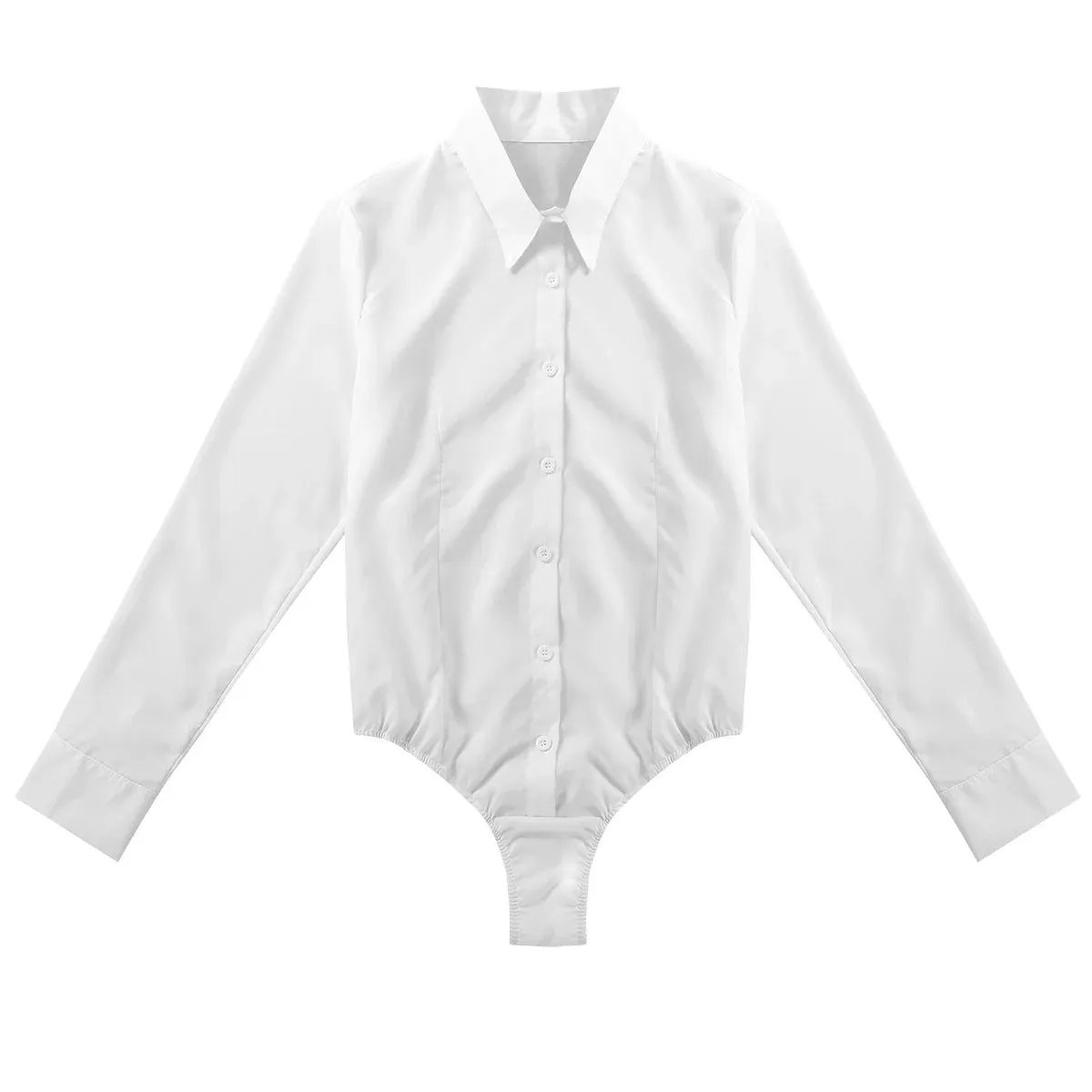 Folkin' Around Edge Bodysuit