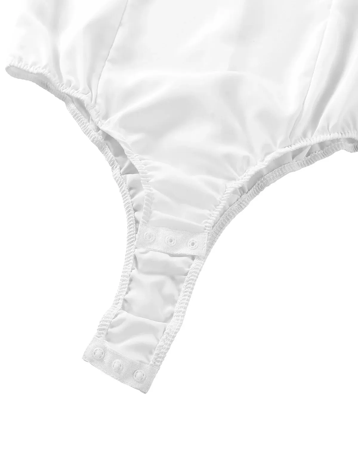 Folkin' Around Edge Bodysuit