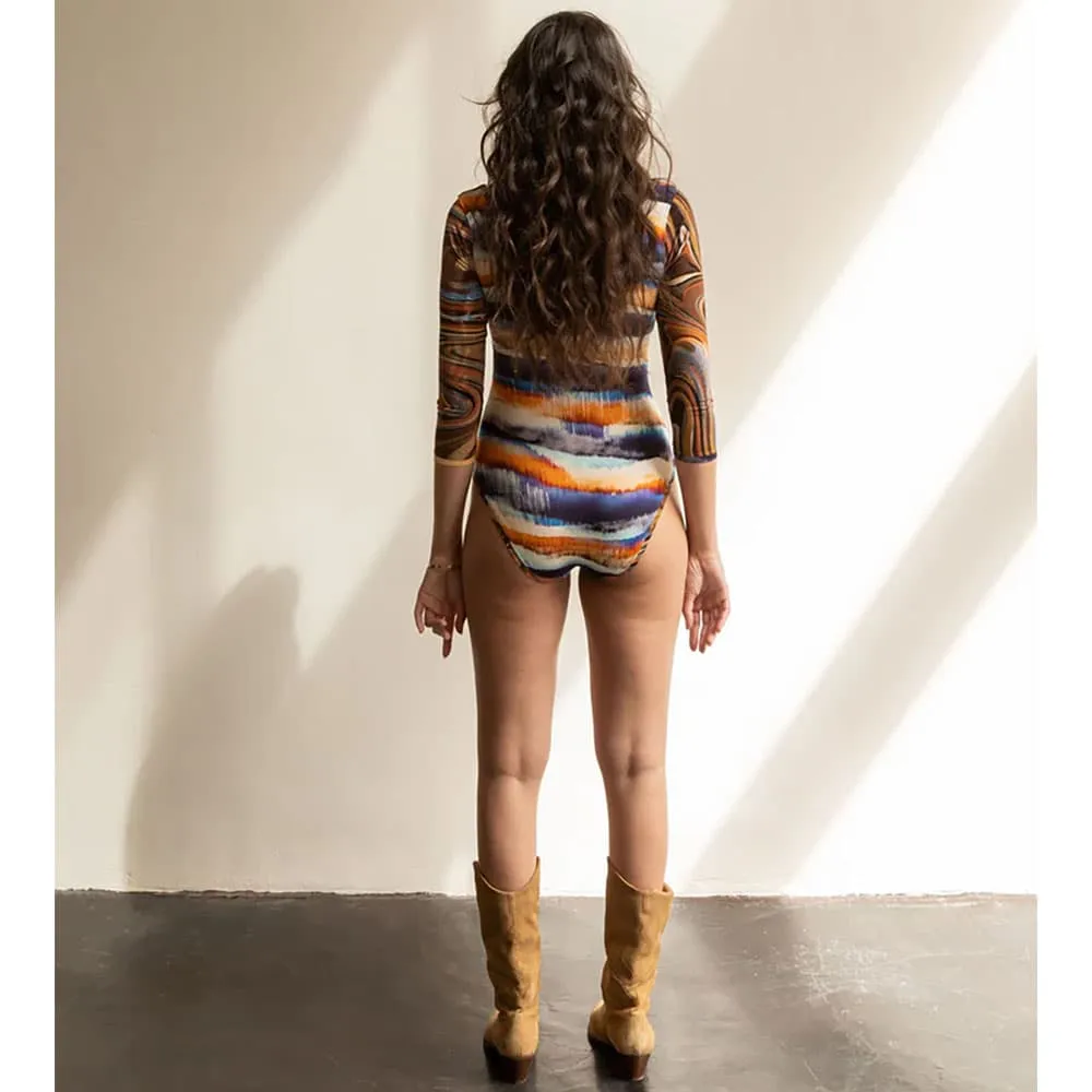 Friday Pattern Company - Elysian Bodysuit Pattern