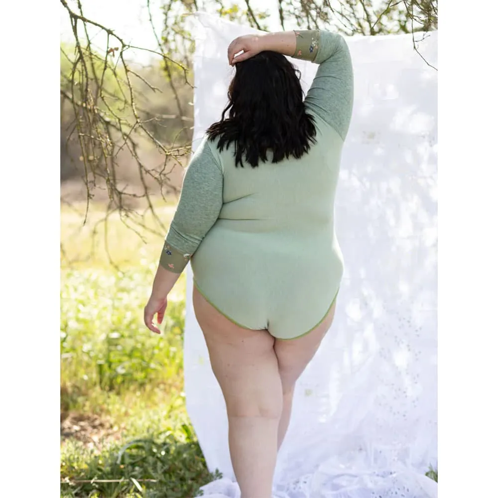Friday Pattern Company - Elysian Bodysuit Pattern