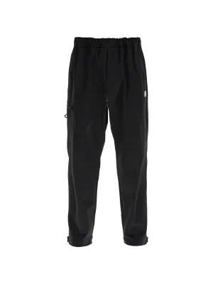 Gabardine Tapered Joggers