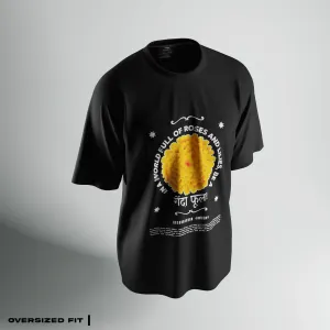 'Genda Phool' Oversized T-shirt