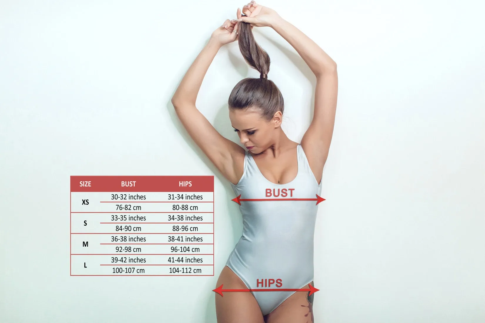 Geometric One Piece Swimsuit Women Swimwear