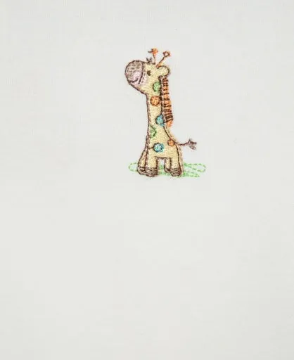 Giraffe 3 Pack Bodysuit