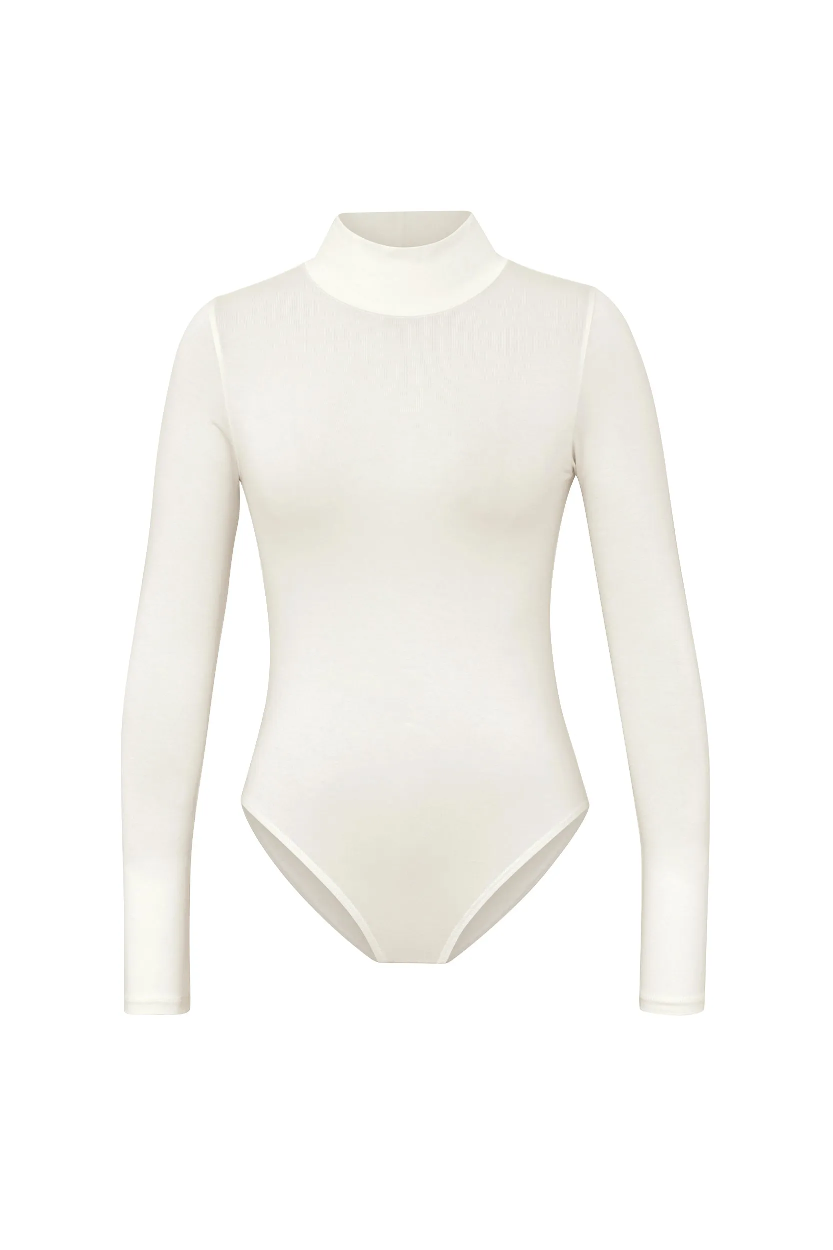 Giselle Bodysuit - Pearl