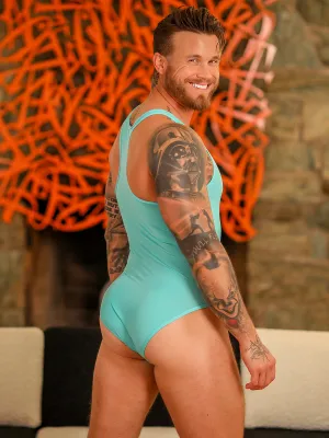 Glow Bodysuit