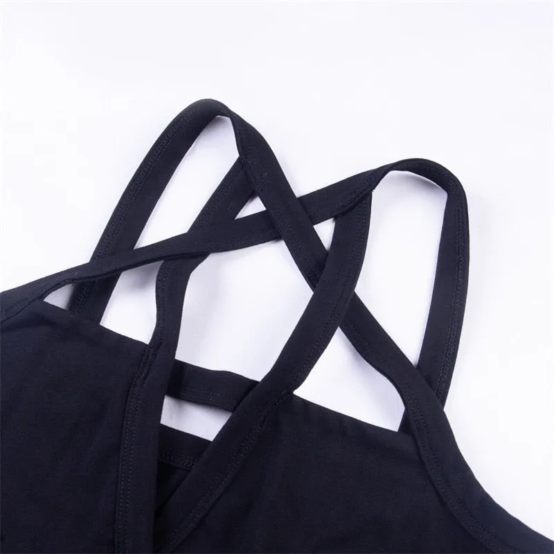 Gothic Cut Out detail Bodysuit