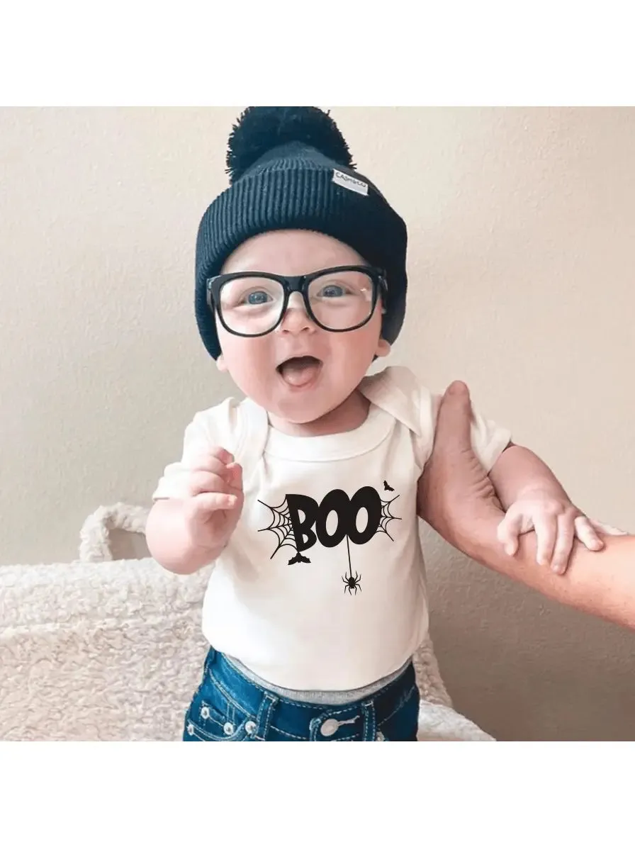 Graphic Bodysuit | Boo