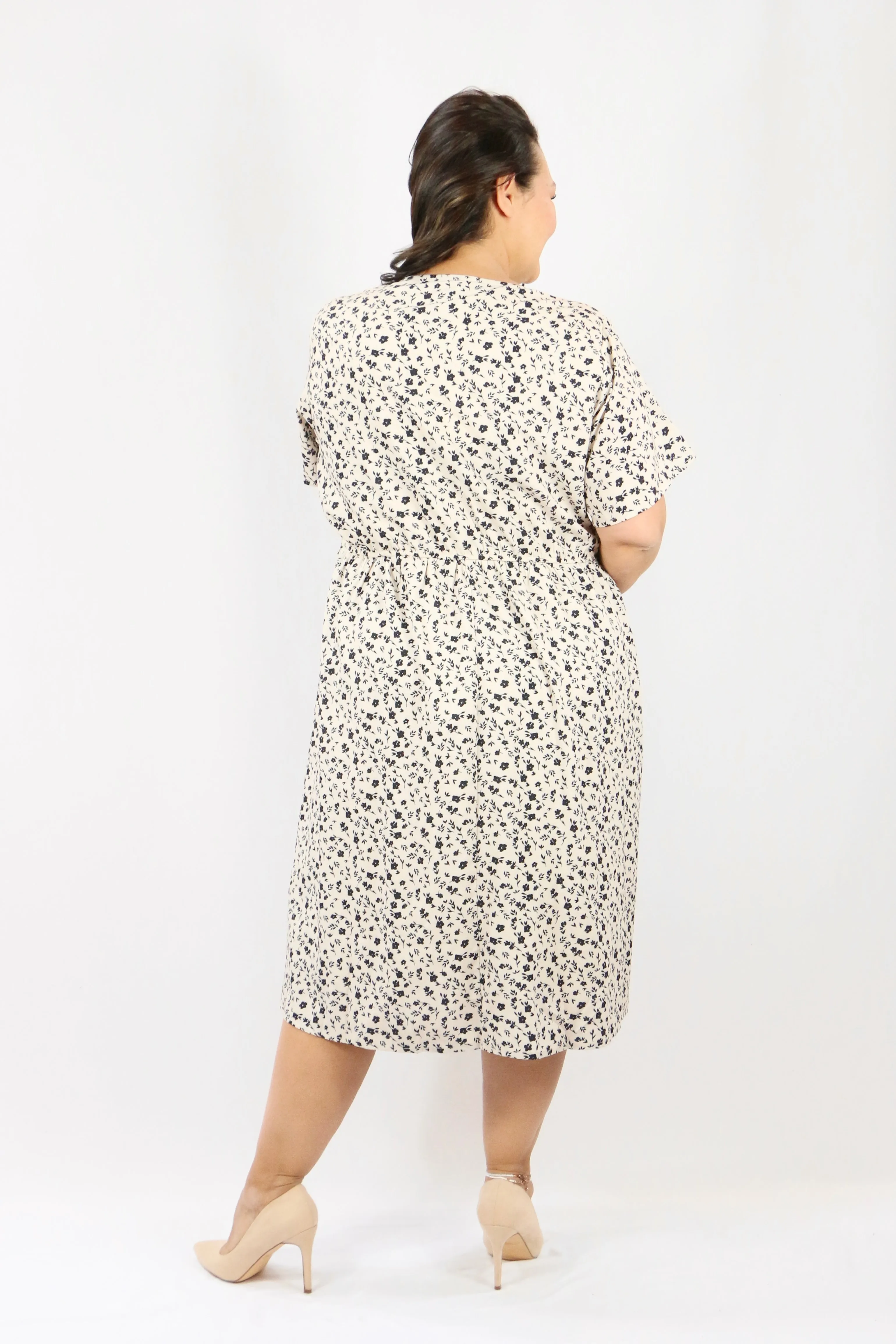 Gwen Dress - 3XL