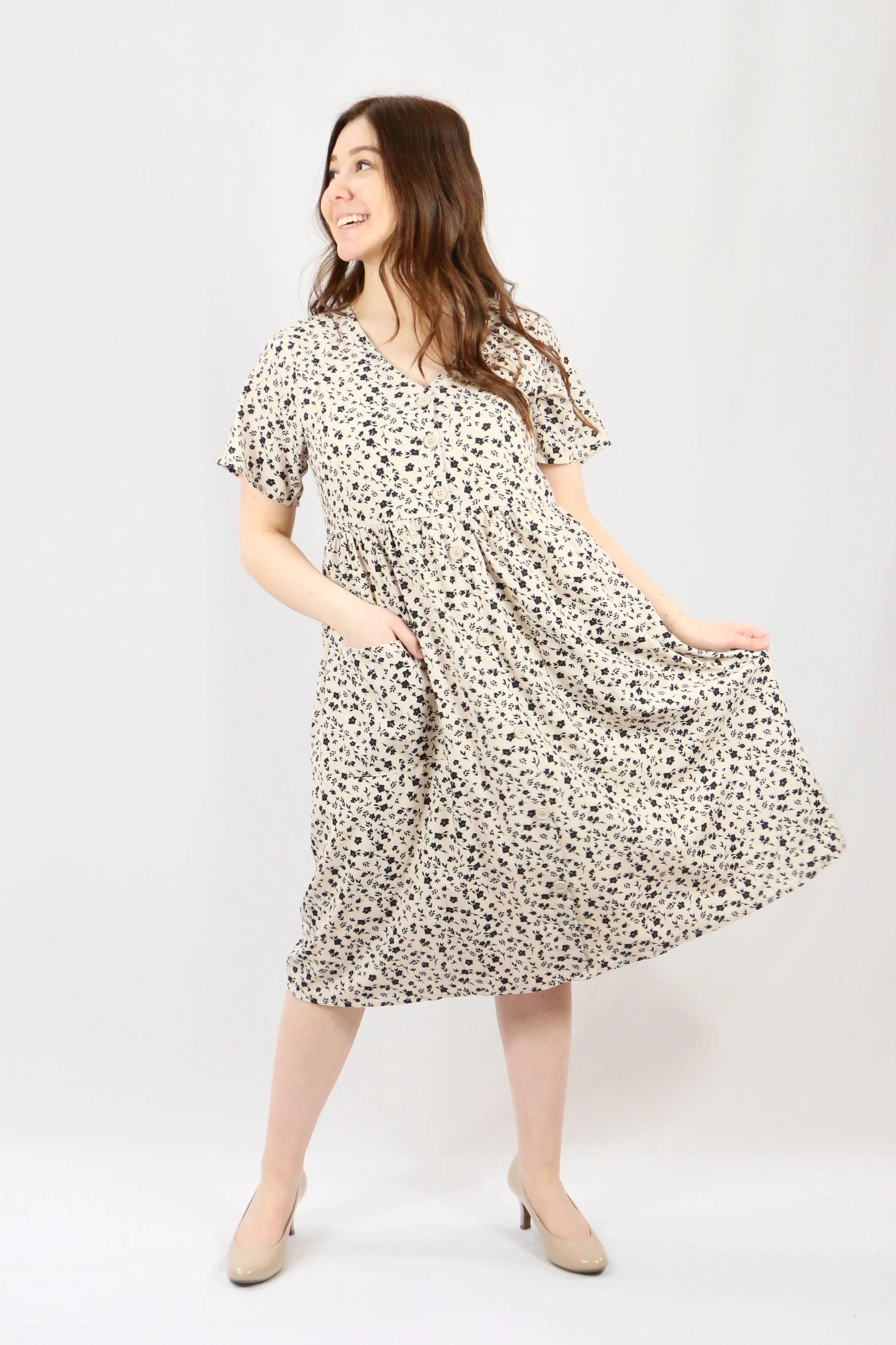 Gwen Dress - 3XL