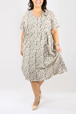Gwen Dress - 3XL