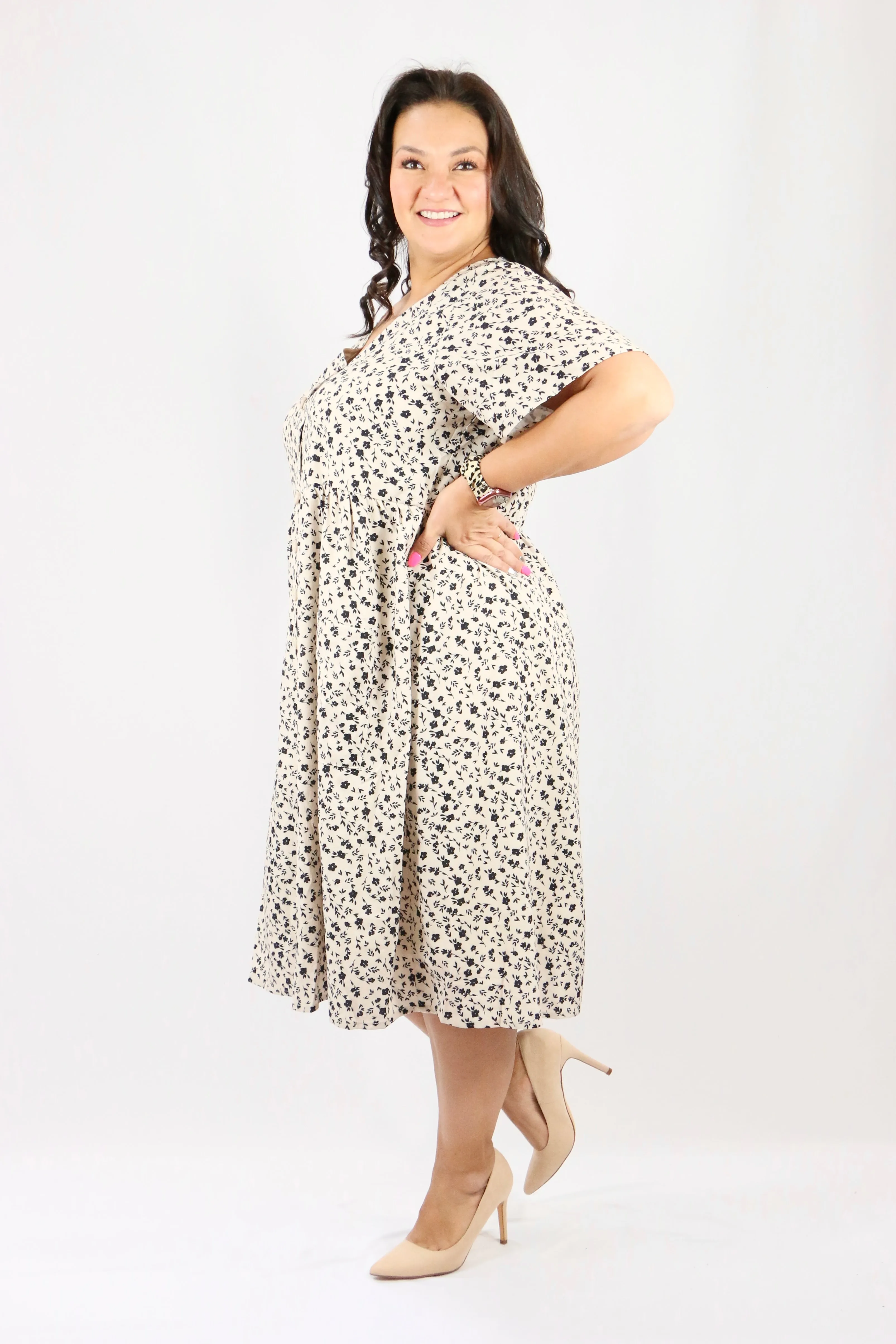 Gwen Dress - 3XL