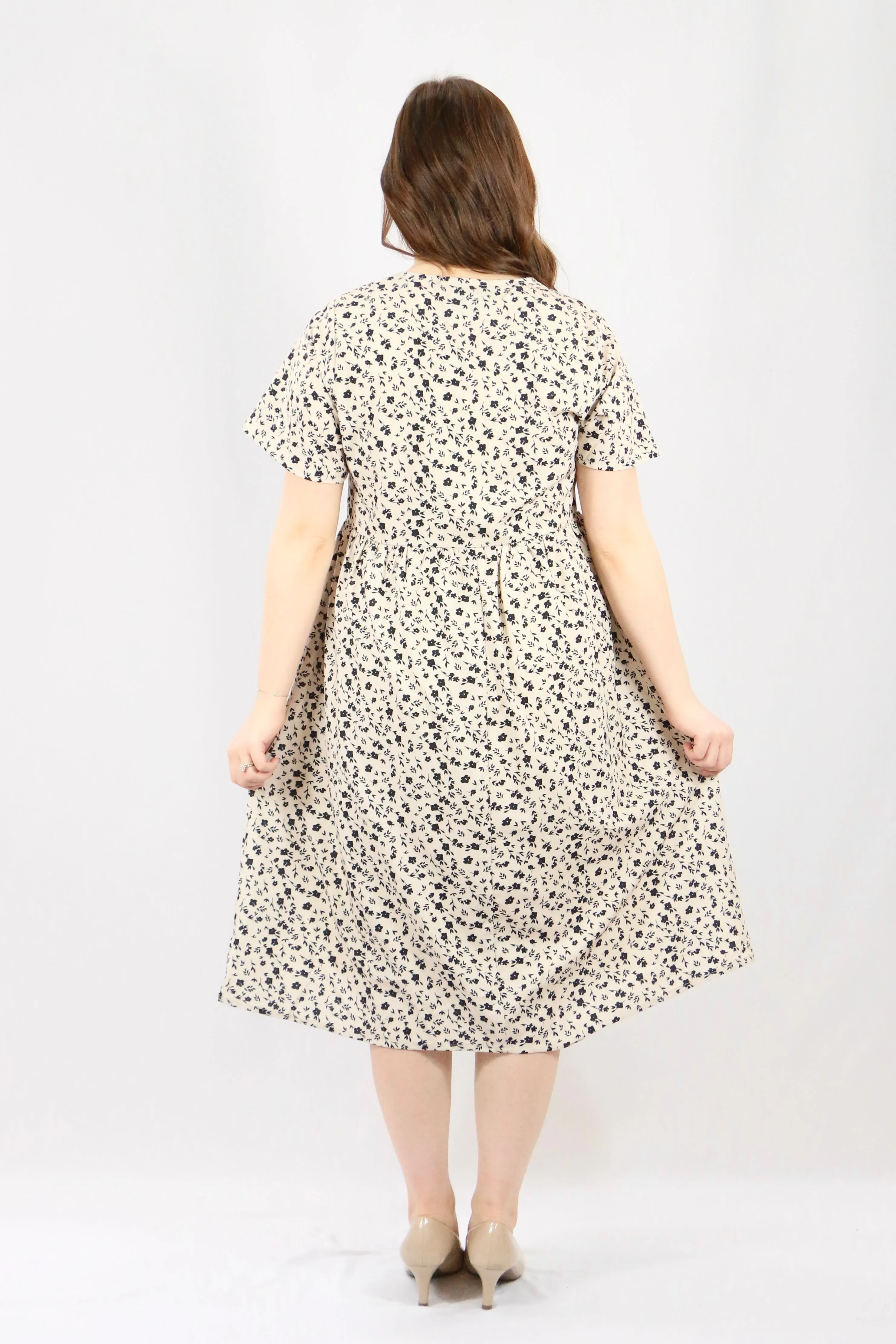 Gwen Dress - 3XL