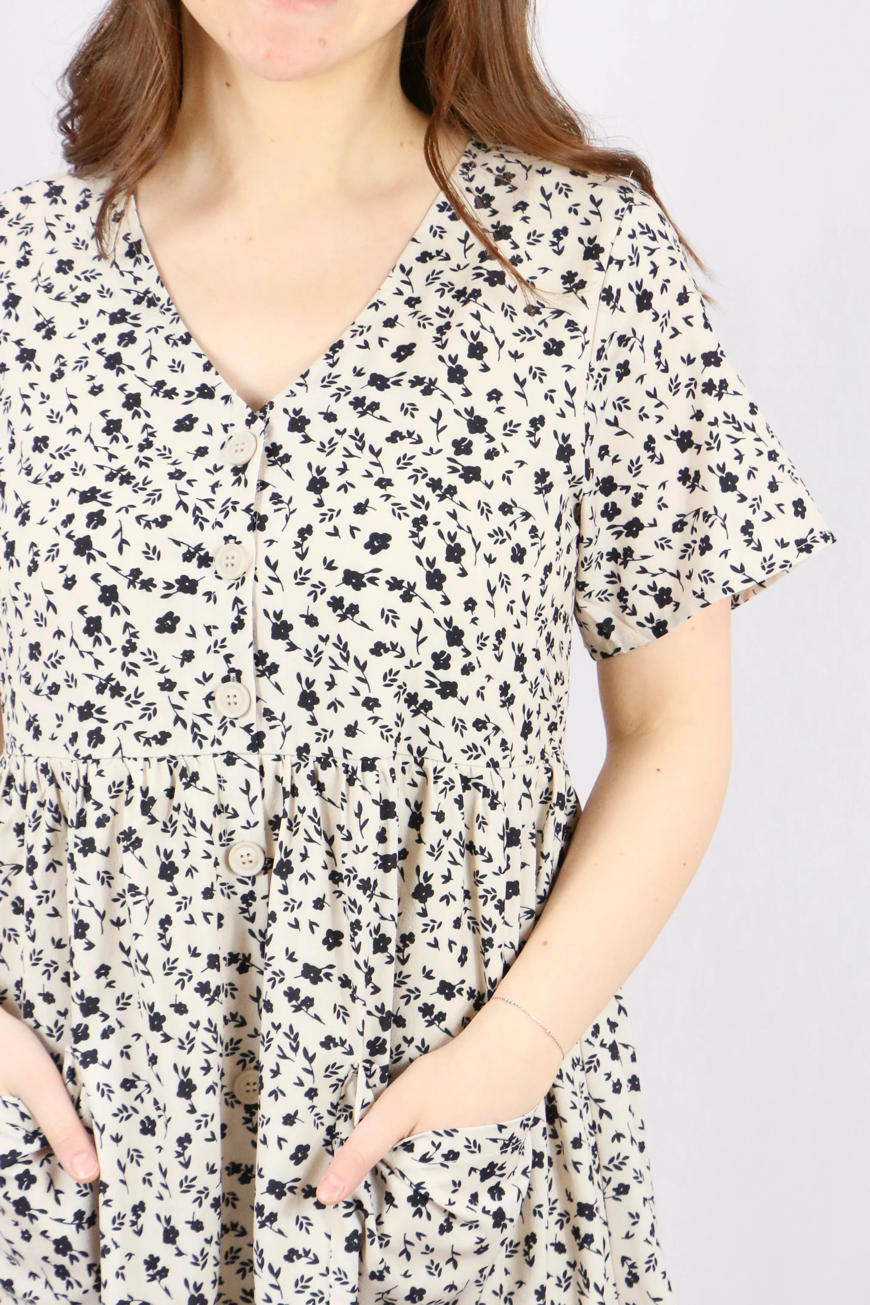 Gwen Dress - 3XL
