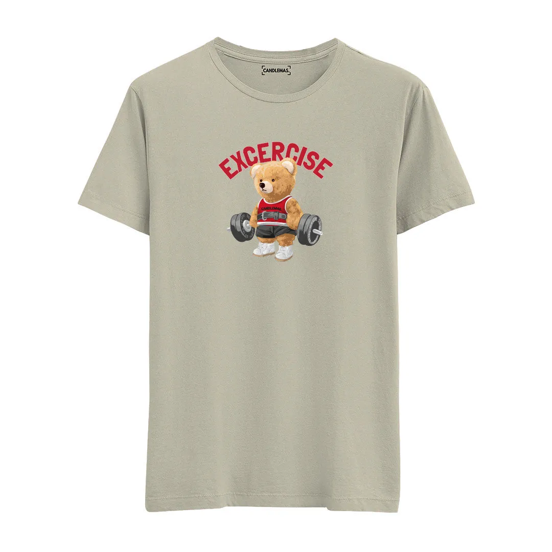 Gym Bear - Regular Tshirt