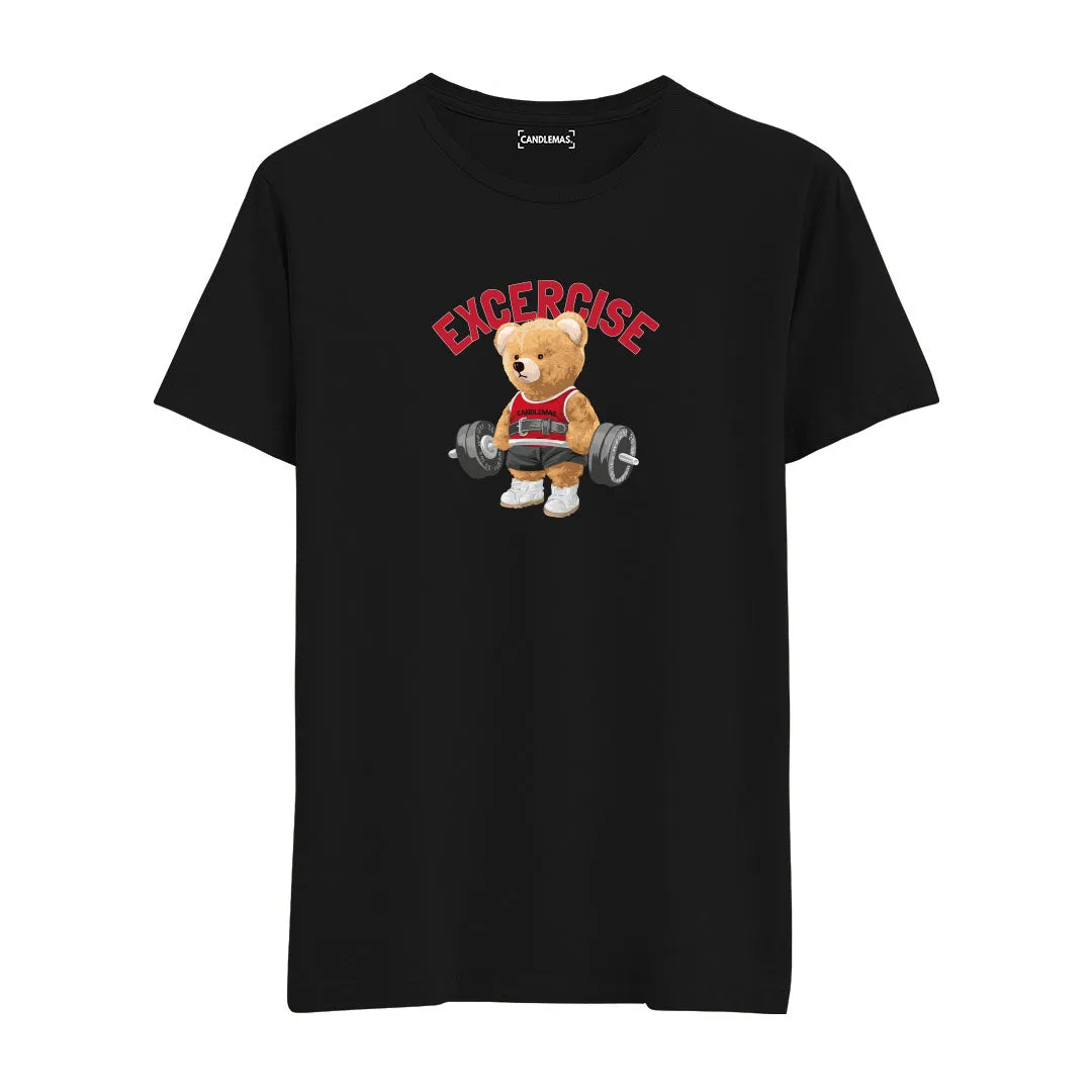 Gym Bear - Regular Tshirt