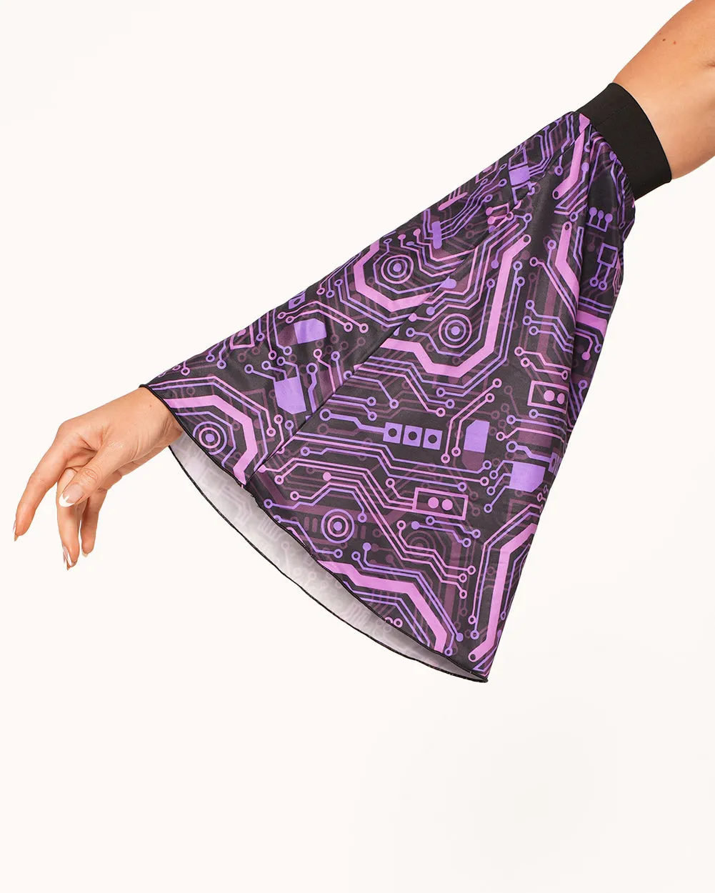 Hack the System Bodysuit Set