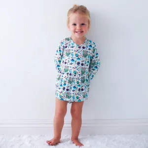 Hanukkah Bodysuit Dress