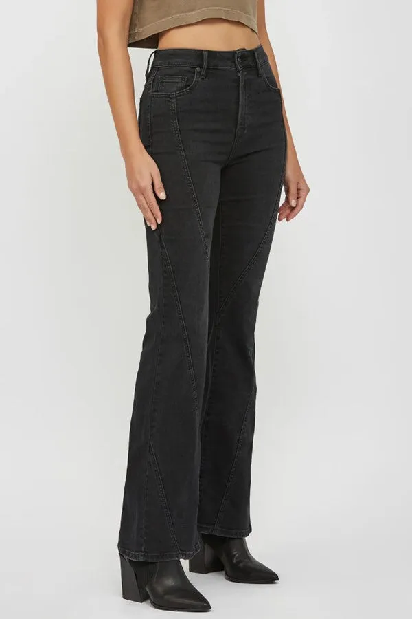 Happi Fashion Seam Stretch Flare