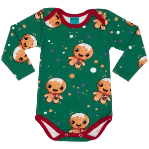 Hello Ginger! Bodysuit (Newborn - 9 months)