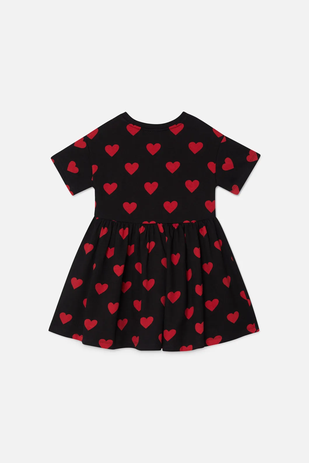 Hey Lover Kids Sweater Dress