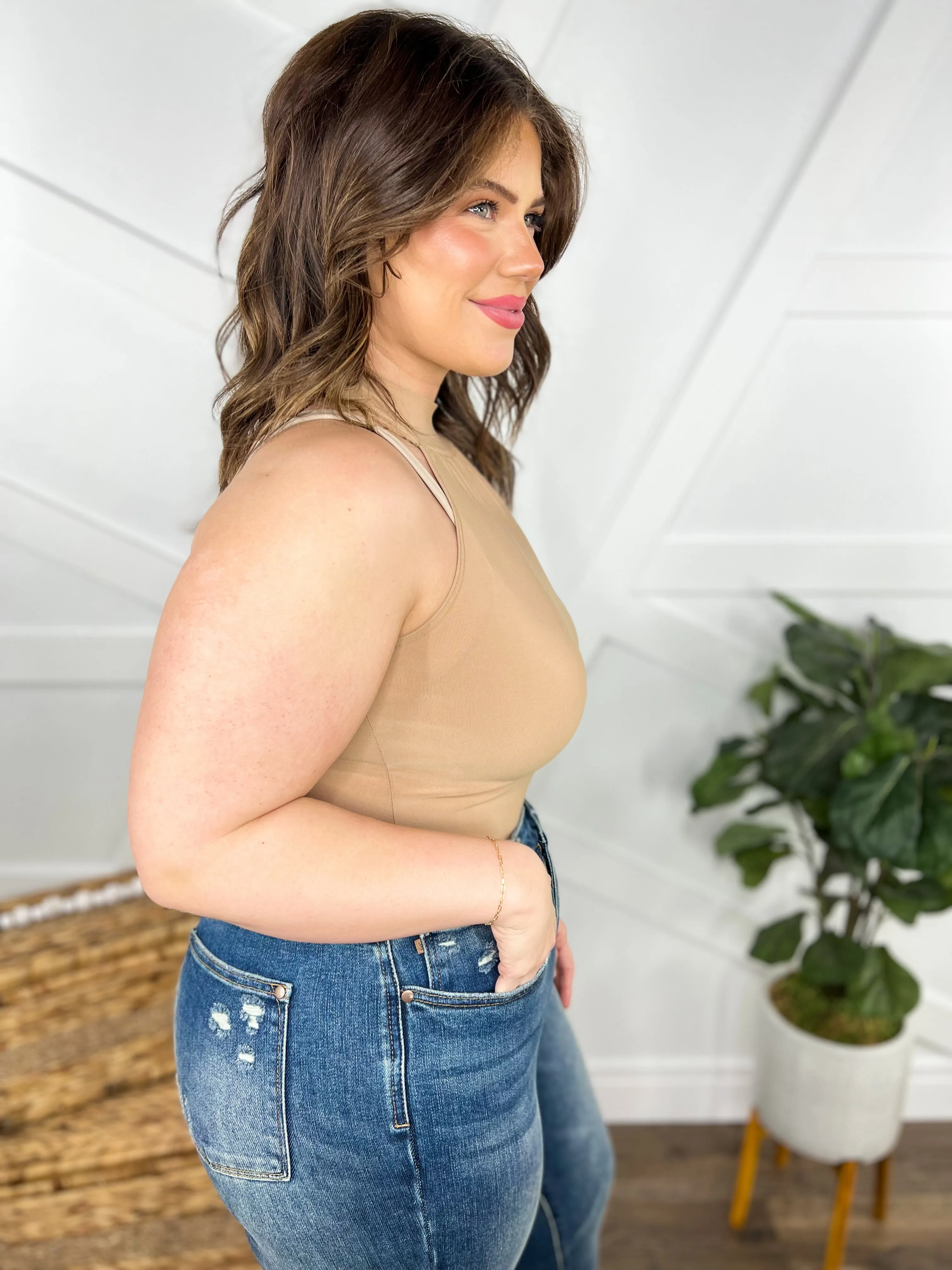 High Class Living Bodysuit